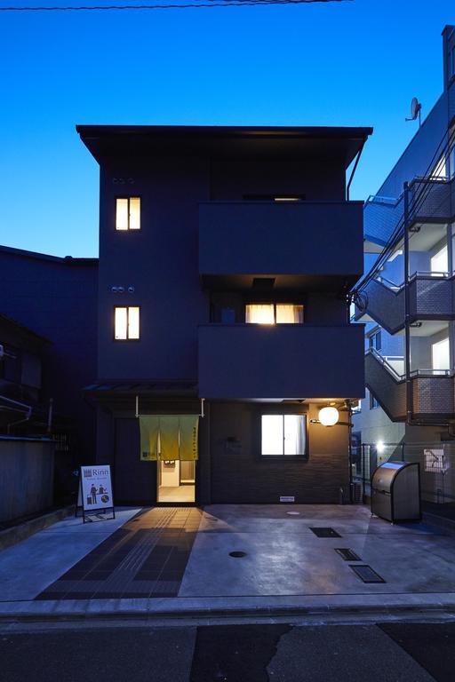 Rinn Tofukuji Riverside Kyoto Bagian luar foto
