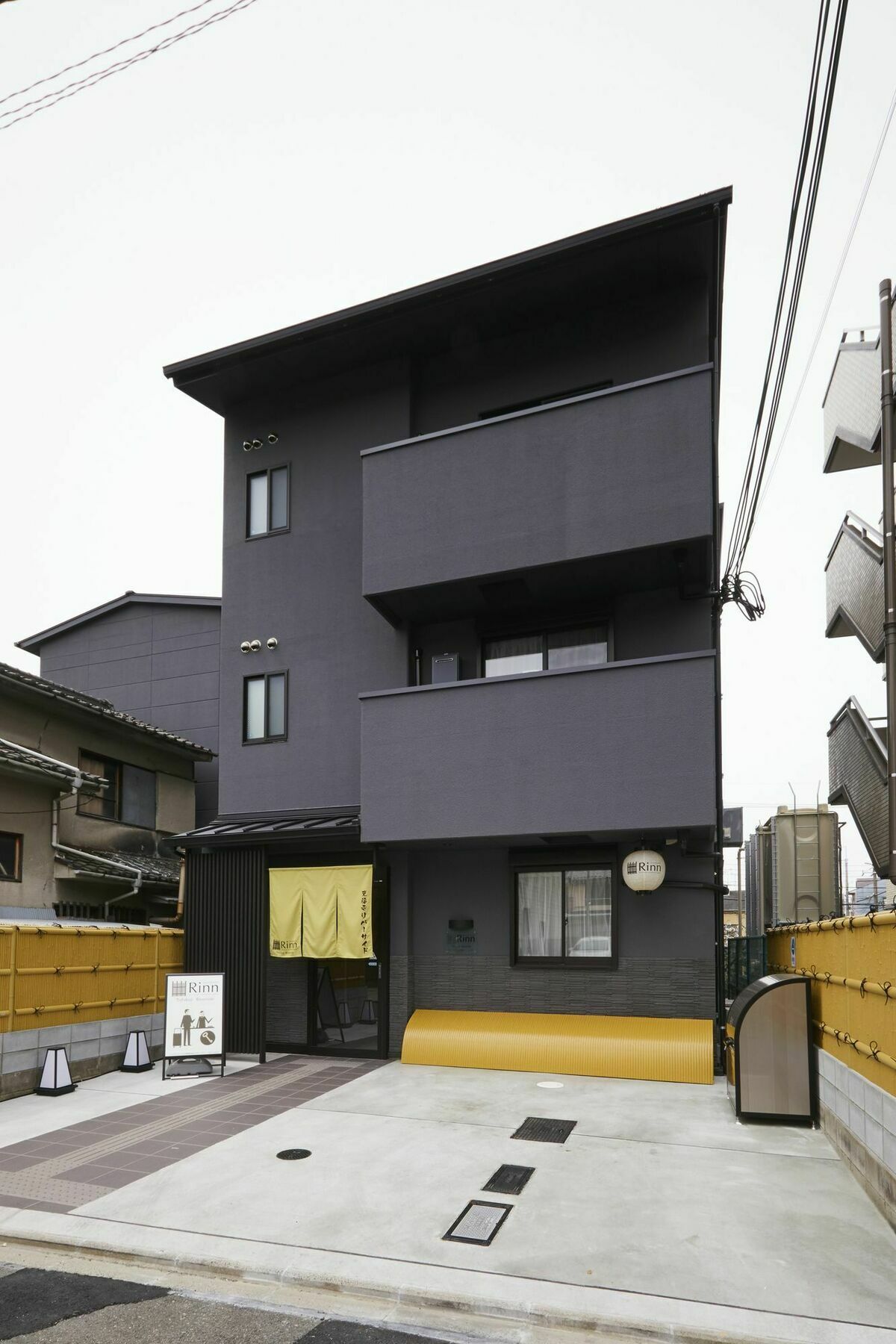 Rinn Tofukuji Riverside Kyoto Bagian luar foto