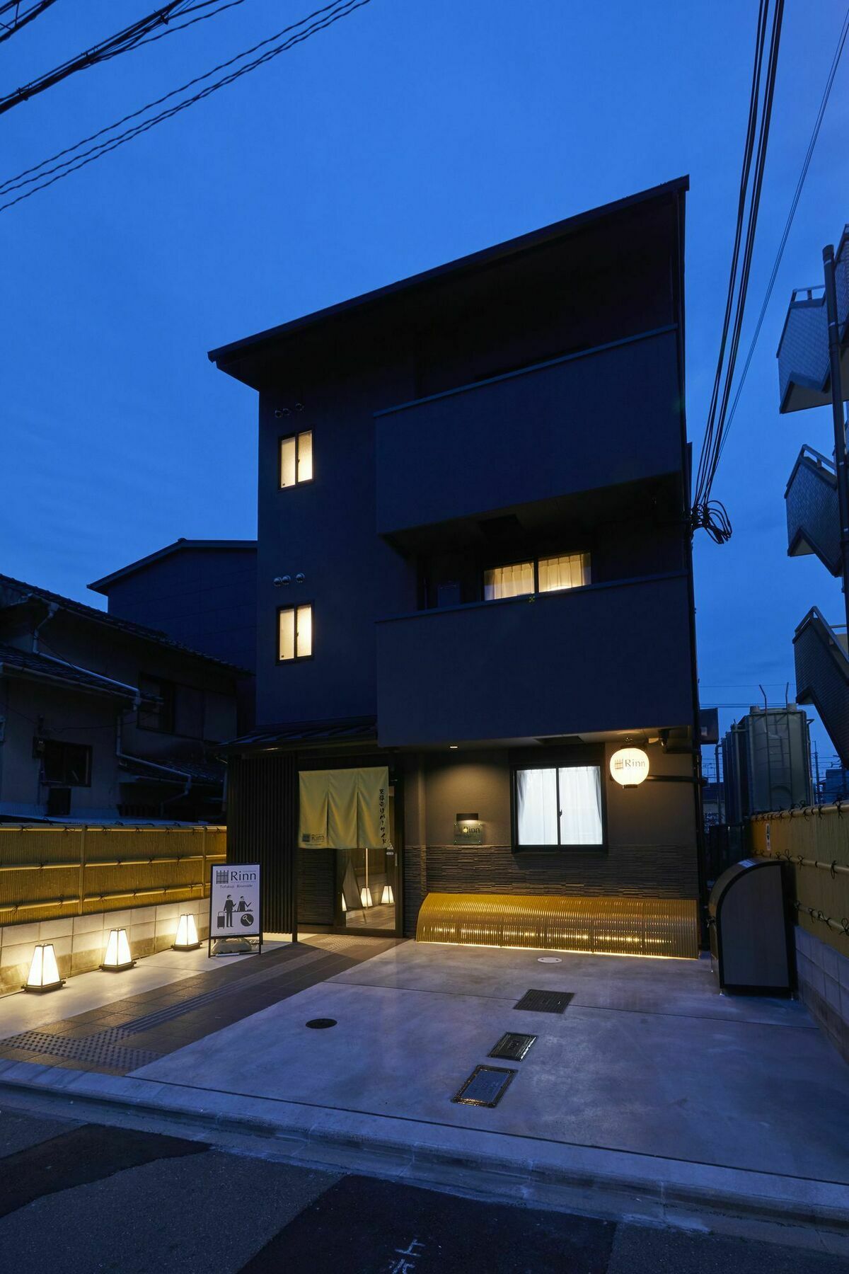 Rinn Tofukuji Riverside Kyoto Bagian luar foto