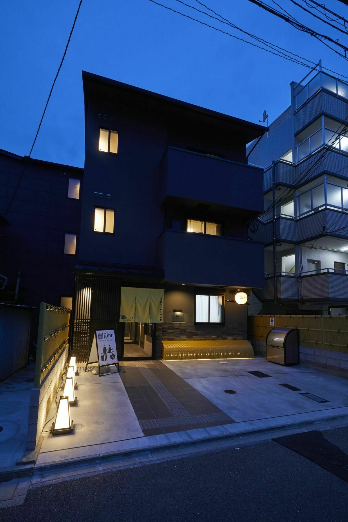 Rinn Tofukuji Riverside Kyoto Bagian luar foto