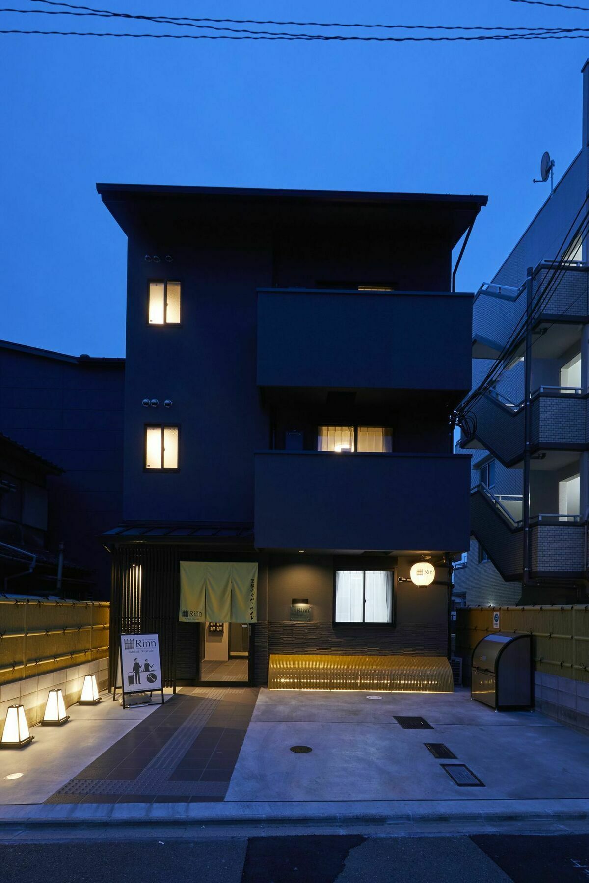 Rinn Tofukuji Riverside Kyoto Bagian luar foto