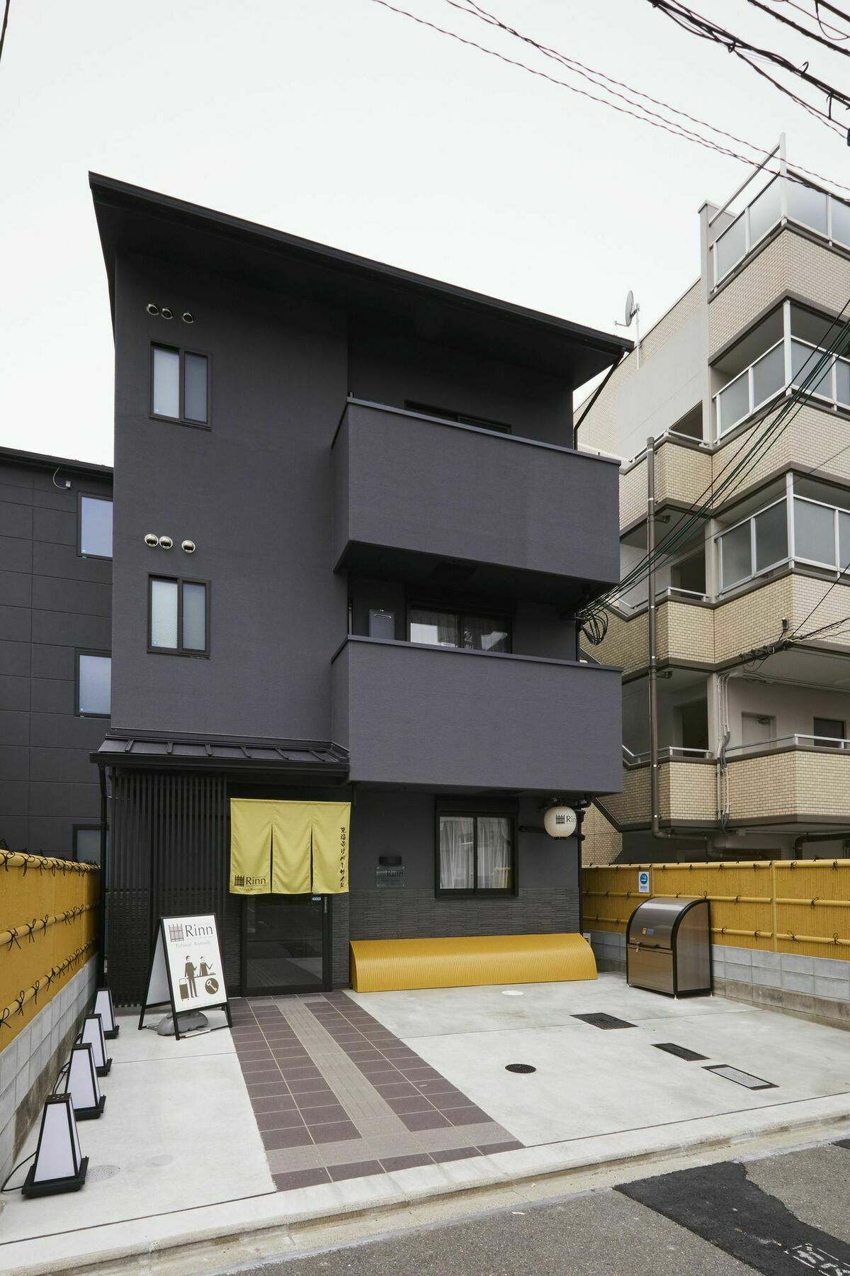 Rinn Tofukuji Riverside Kyoto Bagian luar foto